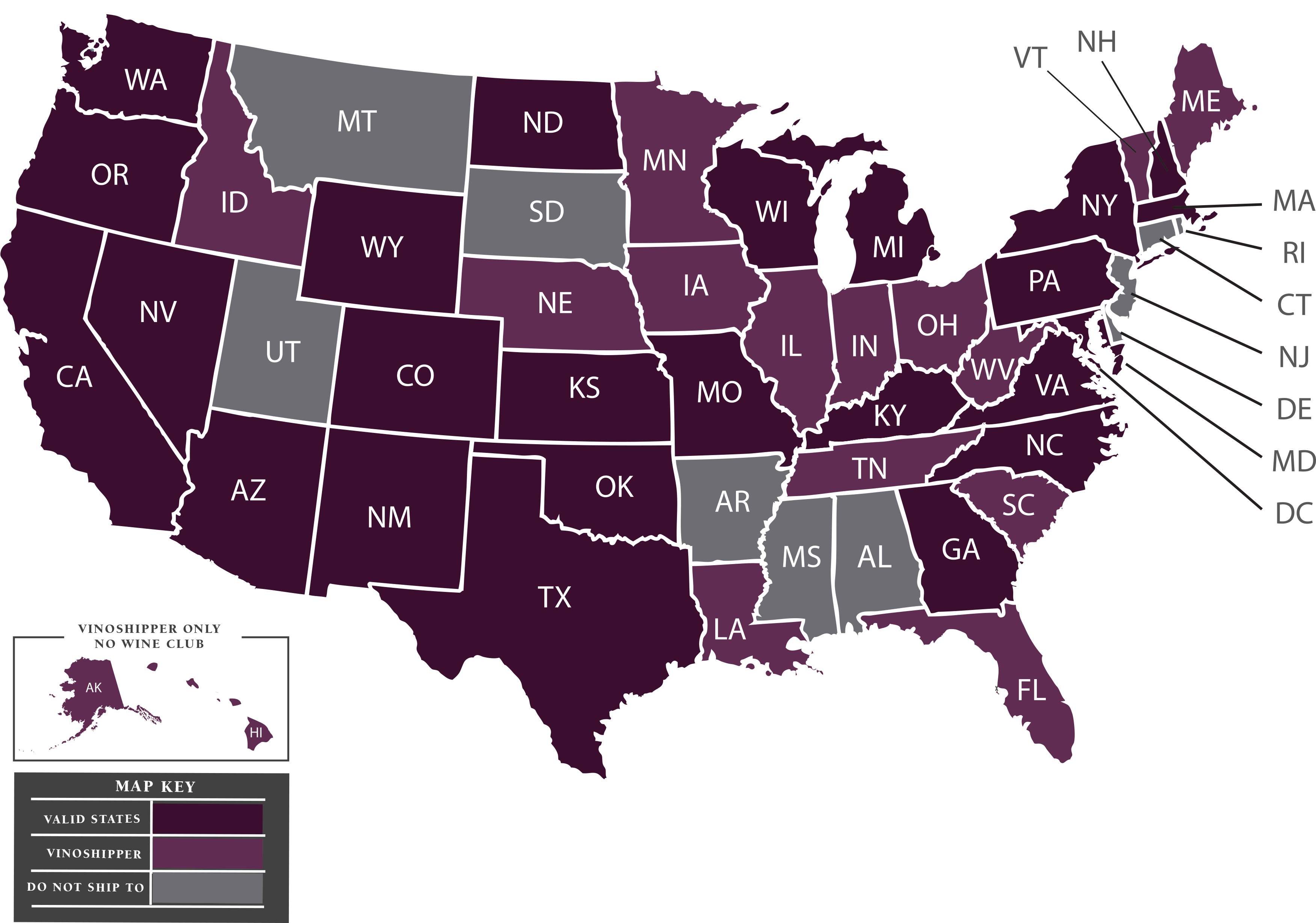 Shipping Map 2021 Shipping Map 2021